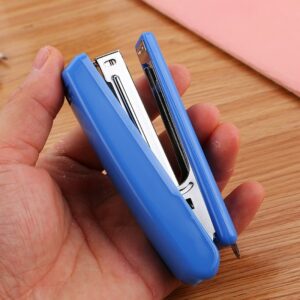 1 Pcs 10 Stapler Office School Supplies Staionery Paper Clip Binding Binder Book Office Accessories 2