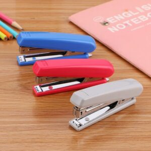 1 Pcs 10 Stapler Office School Supplies Staionery Paper Clip Binding Binder Book Office Accessories
