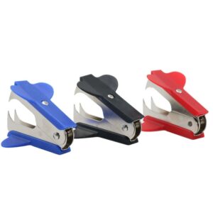 1 Pcs Staple Remover Nail Puller Stapler Nail Clip Study Home Office Binding Supplies For Various 1