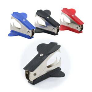 1 Pcs Staple Remover Nail Puller Stapler Nail Clip Study Home Office Binding Supplies For Various