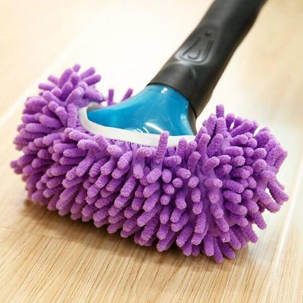 1piece Mop Slipper Floor Polishing Cover Cleaner Lazy Dusting Cleaning Foot Shoes Cover Shoes Dust Covers 1