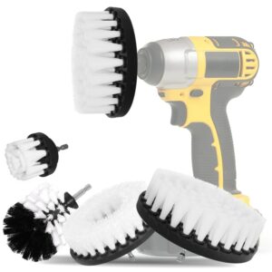 2 3 5 4 5 Drill Brush Car Cleaning Beauty Drill Brush Carpet Cleaner Bathroom Toilet