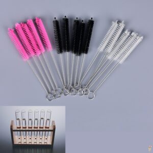 4 5pcs Set Multi Functional Lab Chemistry Test Tube Bottle Cleaning Brushes Cleaner Laboratory Supplies 1