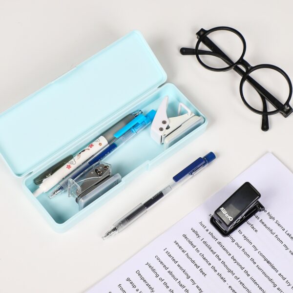 4 Models Simple Mini Single Paper Puncher Small Fresh Portable Office Binding Supplies Journal Scrapbook Hole 2