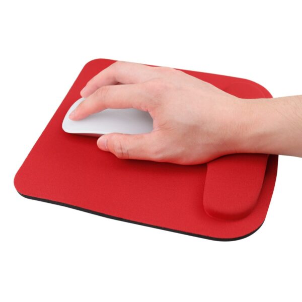 7 Solid Colors Mouse Pad Comfortable Mouse Soft Support Pads Ergonomic Wrist Mouse Pad For Pc 2