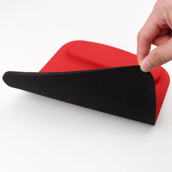 7 Solid Colors Mouse Pad Comfortable Mouse Soft Support Pads Ergonomic Wrist Mouse Pad For Pc 3