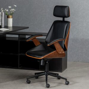 Advanced Office Chairs Modern Office Furniture Lift Swivel Backrest Chair Leisure Comfortable Computer Chair Home Boss