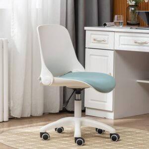 Chair Foldable Swivel Chair New Nordic Style Computer Office Chair Home Study Writing 2