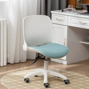 Chair Foldable Swivel Chair New Nordic Style Computer Office Chair Home Study Writing