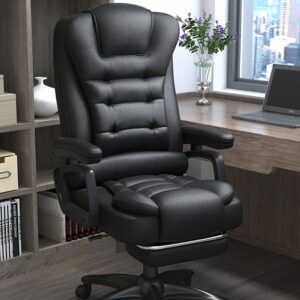Computer Armchair Office Ergonomic Recliner Executive Comfortable Gaming Chair Swivel Conference Silla Oficina Office Furniture