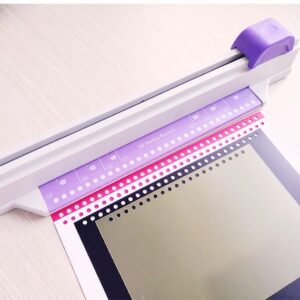 Continuous Function 30 Hole Multi Function Puncher A4 B5 A5 B6 Paper Loose Leaf Puncher Learn
