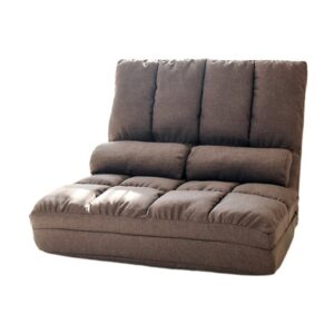 Convertible Seat Futon Chair Sleeper Bed Couch Sofa Seating Lounger Living Room Children Fold Down Chair 1