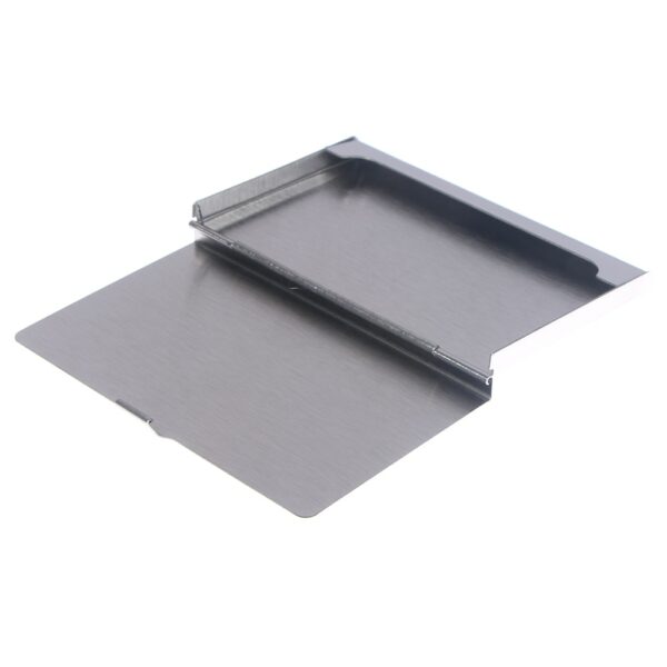Creative Business Card Case Stainless Steel Aluminum Holder Metal Box Cover Credit Men Business Card Holder 2