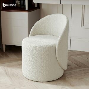 Design Chair Bedroom Stool Footstool Luxury Stool Chair Vanity Chair Pink Chair High Simple Modern Stool