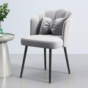 Dining Chairs Nordic Furniture Chairs Living Room Furniture Bedroom Chair Chair Vanity Chair Dresser Stool With 3