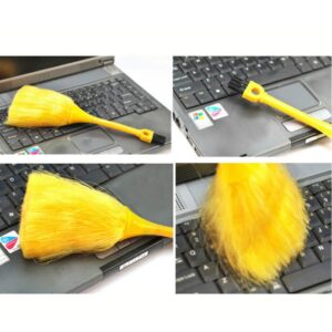 Dusting Brush Mini Duster Remover Cleaning Product Supplie Home Office Cleaner 1
