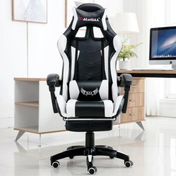 Gaming Chair High Quality Computer Chair Lol Internet Cafe Racing Chairs For Headrest Office Lazy Lounge 1