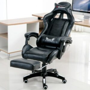 Gaming Chair High Quality Computer Chair Lol Internet Cafe Racing Chairs For Headrest Office Lazy Lounge 2