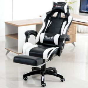 Gaming Chair High Quality Computer Chair Lol Internet Cafe Racing Chairs For Headrest Office Lazy Lounge