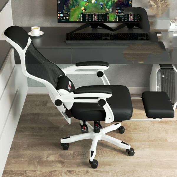 Home Bedroom Gaming Chair Computer Multifunctional Ergonomics Gaming Chair Commercial Cadeira Gamer Office Furniture Jw50gy 4