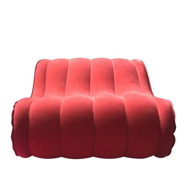 Inflatable Sex Pillow Man Adult Travel Convertible Sofa Bed Pillow For Sex Sofas Bdsm Couple For 3