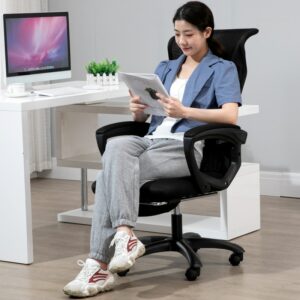 Lift Ergonomic Executive Nordic Office Chairs Gamer Relax Fauteuil Bureau Office Furniture Be50wc Swivel Computer Office 1