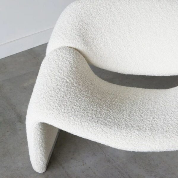 Momo Sofa Chair Nordic Style Single Designer Chair Light Luxury Furniture Simple Leisure Creative Home Living 3