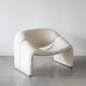 Momo Sofa Chair Nordic Style Single Designer Chair Light Luxury Furniture Simple Leisure Creative Home Living