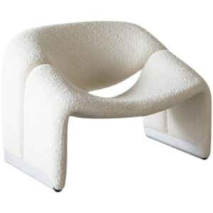 Momo Sofa Chair Nordic Style Single Designer Chair Light Luxury Furniture Simple Leisure Creative Home Living 4