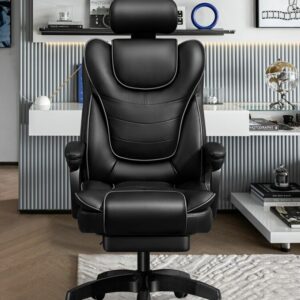 Massage Study Seat Lifting Office Chair Executive Chair Computer Chair Home Comfortable Long Sitting Office Chair