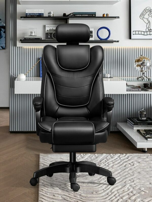 Massage Study Seat Lifting Office Chair Executive Chair Computer Chair Home Comfortable Long Sitting Office Chair