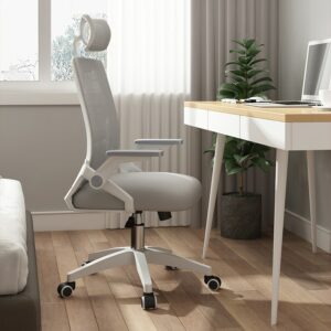 Modern Minimalist Office Chairs Home Furniture Lift Swivel Computer Chair Student Dormitory Comfortable Backrest Learning Chair