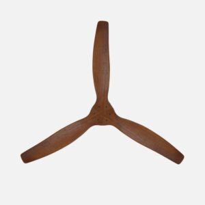 Modern Simple Wooden Ceiling Fan Without Lamp Fan Bedroom Fashion Decorate Solid Wood 42inch Ceiling Fans 2