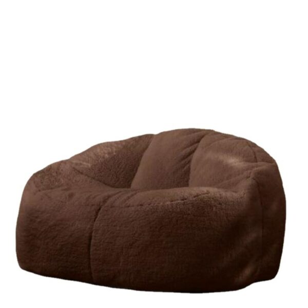 New Big Bean Bag Sofa Bed Pouf No Filling Stuffed Giant Beanbag Ottoman Relax Lounge Chair 2