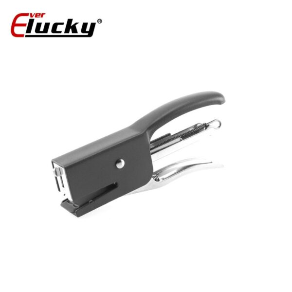 No 12 10 Hand Held Stapler Metal Labor Saving Strong And Durable Stapler Hand Pliers Bill 3
