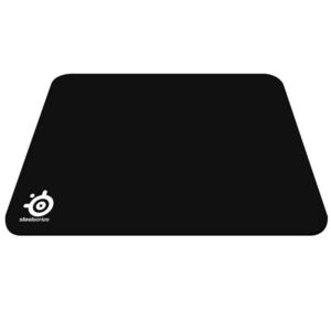 Non Slip 210 260mm Mouse Mat Laptop Gaming Pc Black Computer For Pad Mouse Rubber School