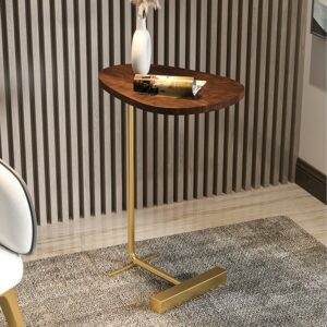 Side Table Living Room Furniture Light Luxury Corner Table Simple Wooden Balcony Small Side Tables Small 3