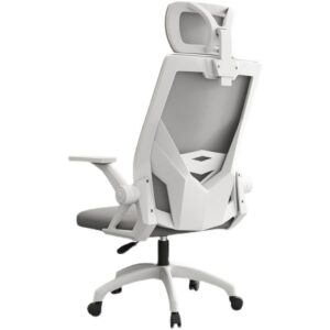 Simple Design Computer Chair Home Office Comfortable Sedentary Ergonomic Chair Simple Lifting Swivel Chair Furniture