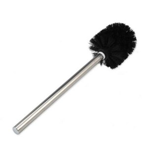 Stainless Steel Bathroom Toilet Brush Wc Kitchen Cleaning Brush Silver Wc Toilet Brush Scrubber Bathroom Cleaning