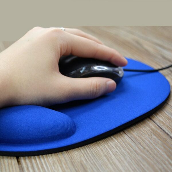The9 Wristband Mouse Pad With Wrist Protection Notebook Environmental Eva Mouse Pad For Keyboard Mouse Pc 2