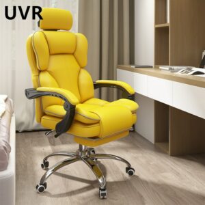 Uvr Adjustable Live Gamer Chairs Wcg Gaming Chair Can Lie Down Office Chair Ergonomic Computer Chair 1