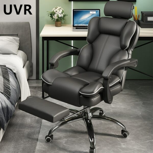 Uvr Adjustable Live Gamer Chairs Wcg Gaming Chair Can Lie Down Office Chair Ergonomic Computer Chair 5