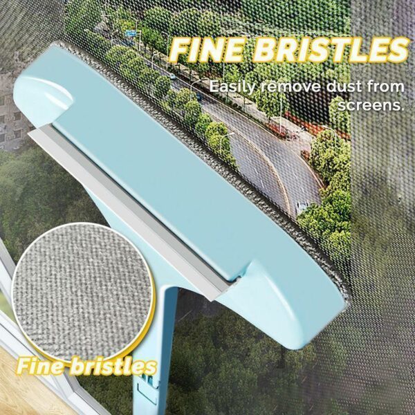 Window Screen Cleaning Brush Mosquito Net Dust Free Detachable And Washable Household Cleaning Tools And Cleaning 1