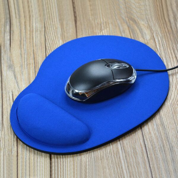 Wristband Mouse Pad With Wrist Protect Notebook Environmental Protection Eva Wristband Mouse Pad For Keyboard Mouse 1
