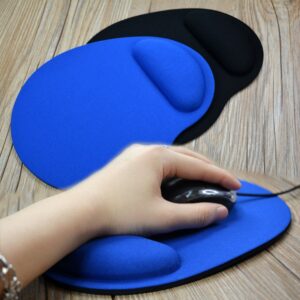 Wristband Mouse Pad With Wrist Protect Notebook Environmental Protection Eva Wristband Mouse Pad For Keyboard Mouse 2