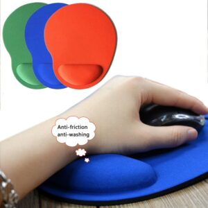 Wristband Mouse Pad With Wrist Protect Notebook Environmental Protection Eva Wristband Mouse Pad For Keyboard Mouse