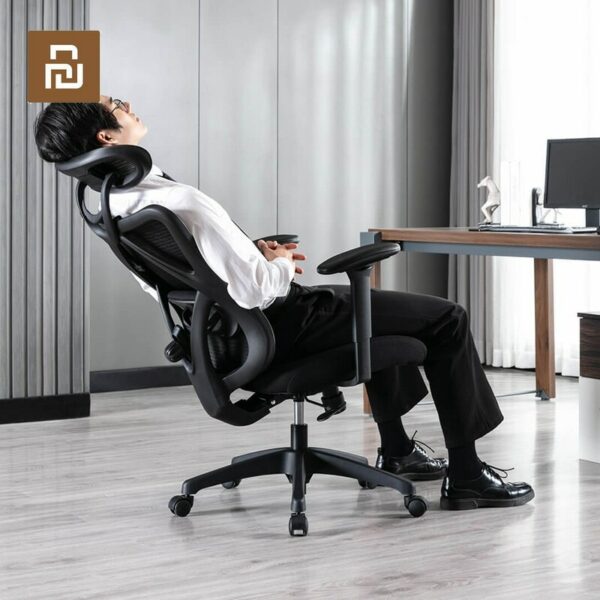 Xiaomi Computer Chair High Quality Leather Internet Internet Office Chair Office Furniture Computer Chair Chairs For